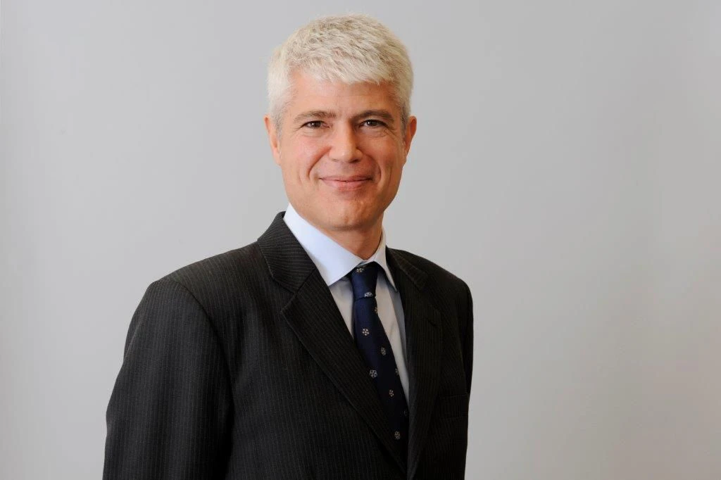 Ambassador Guillaume Scheurer